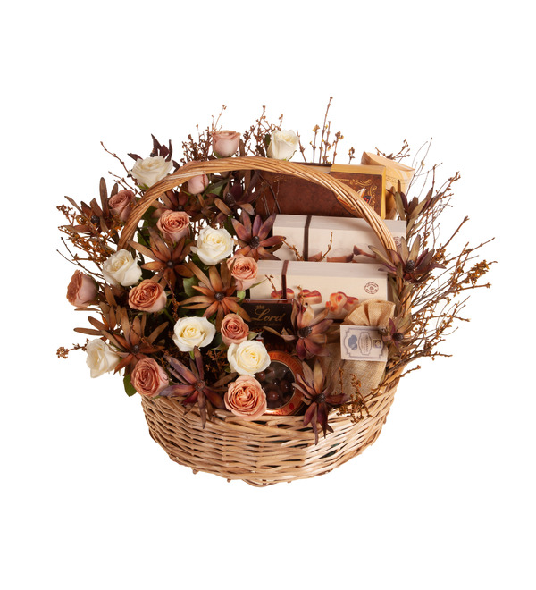 Gift basket Refined – photo #5