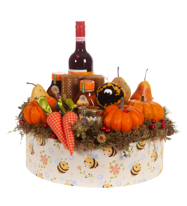 Gift box Sweet Autumn – photo #4