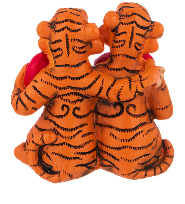 Figurine Tigers in love – photo #2