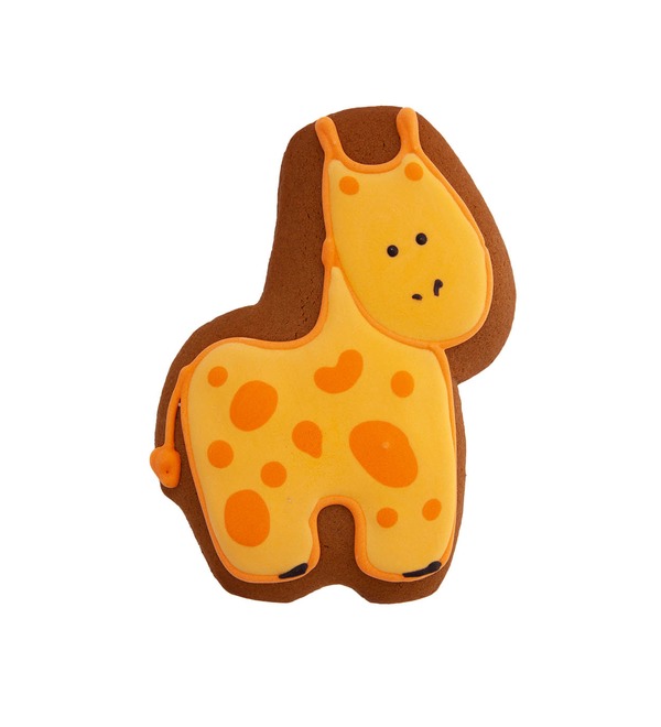 Gingerbread Giraffe – photo #1