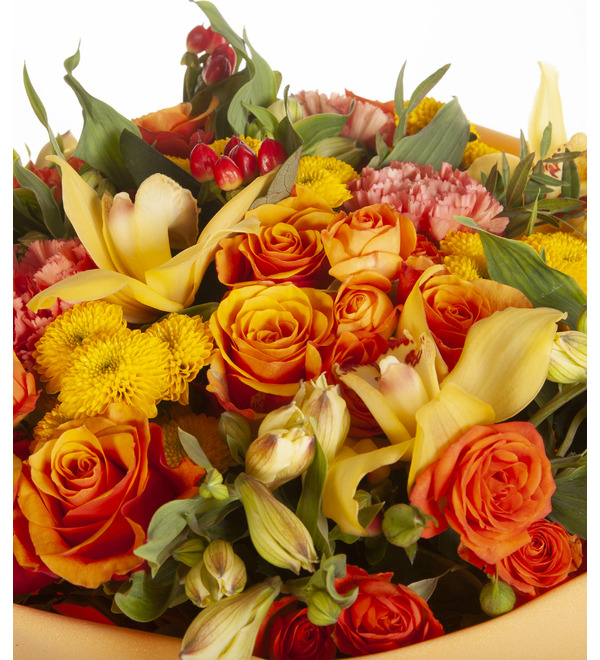 Букет-оркестр Основная нота – фото № 3