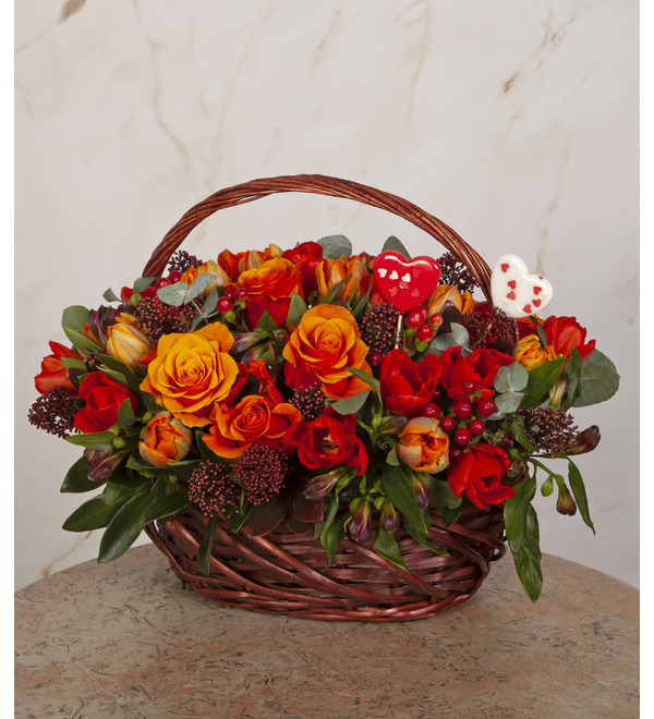 Composition Heat of Love – photo #1