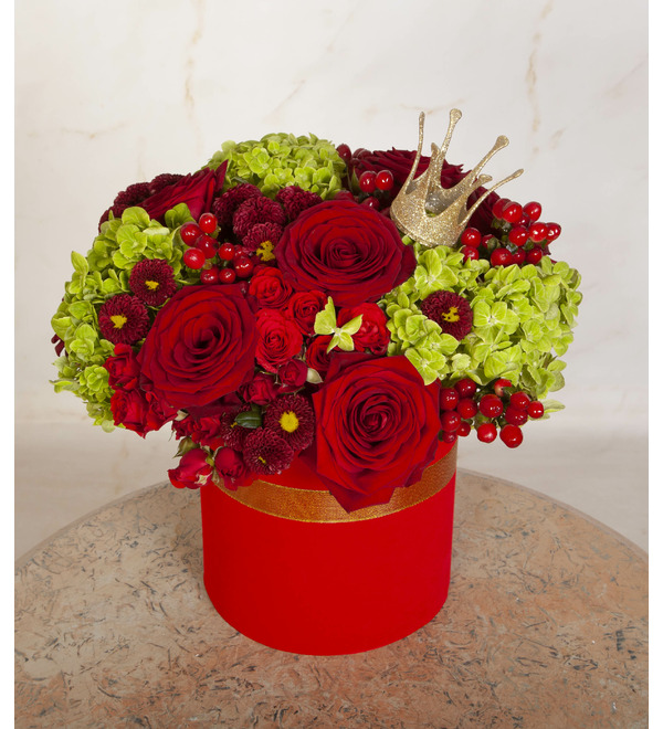 Композиция Неотразимая – фото № 1