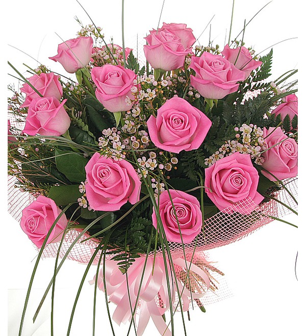 Букет роз Для принцессы IE BR125 DUB – фото № 2