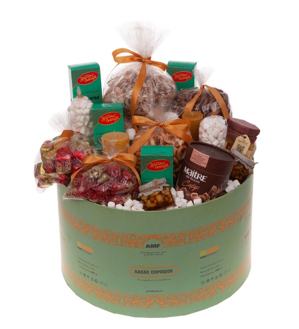 Gift box Sweet cocoa – photo #5