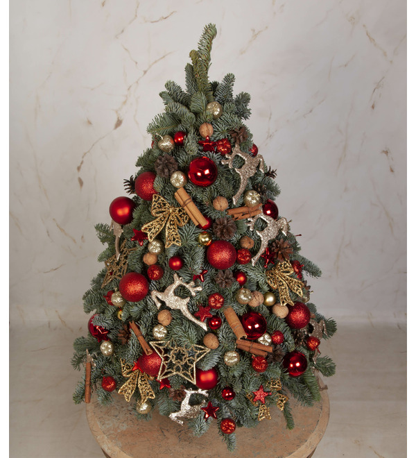 Ёлка Ослепительный наряд (35,50,80,110,150 или 200 см) – фото № 3