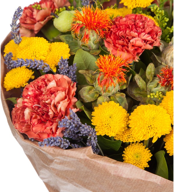 Bouquet Autumn garden – photo #2