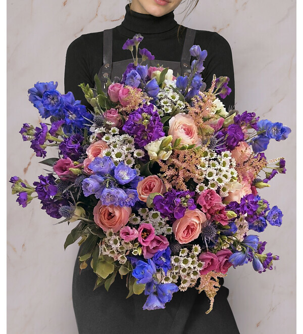 Bouquet orchestra Sweet smell of summer – photo #1