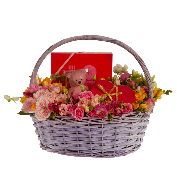 Gift basket Love – photo #4
