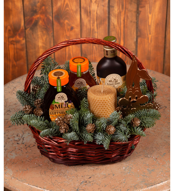 Gift basket Hare – photo #1