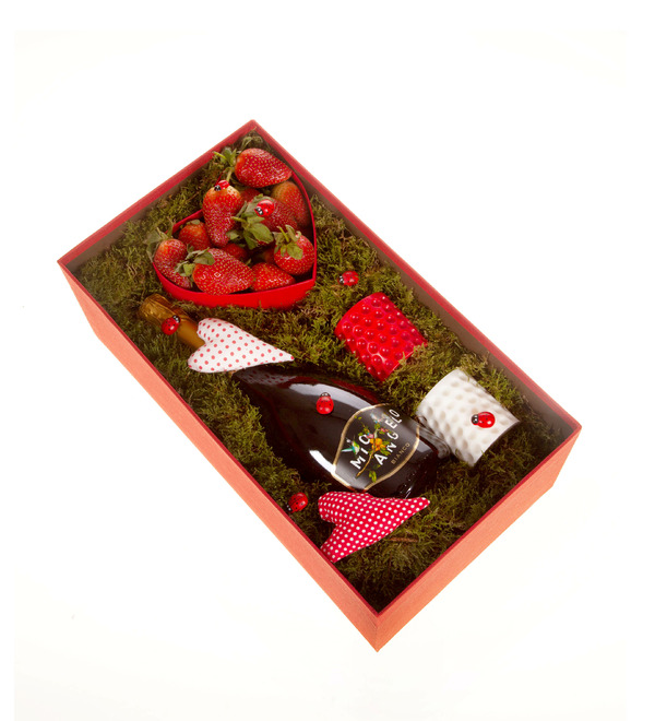 Gift box Romantic evening – photo #5