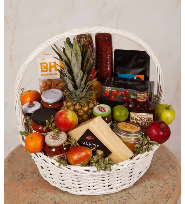 Gift basket Favorite flavors – photo #1