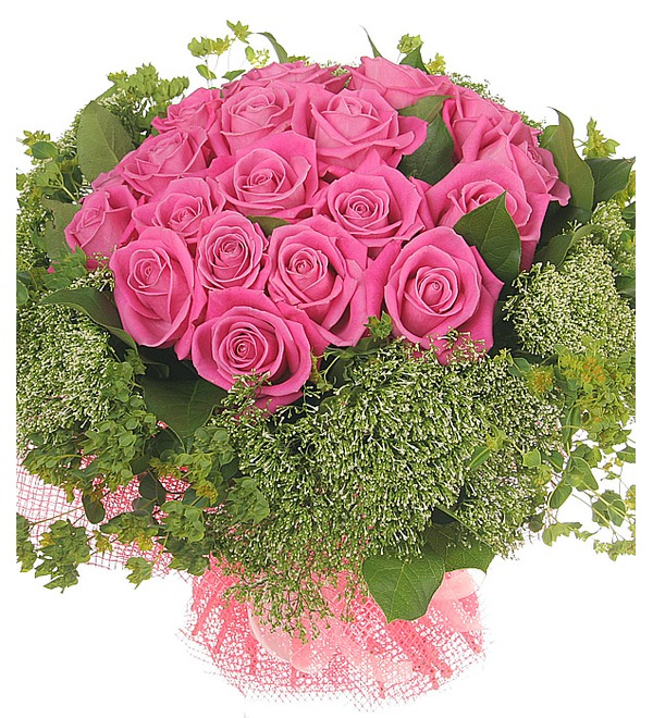 Букет цветов Женское счастье LV BC2788 LUD – фото № 1