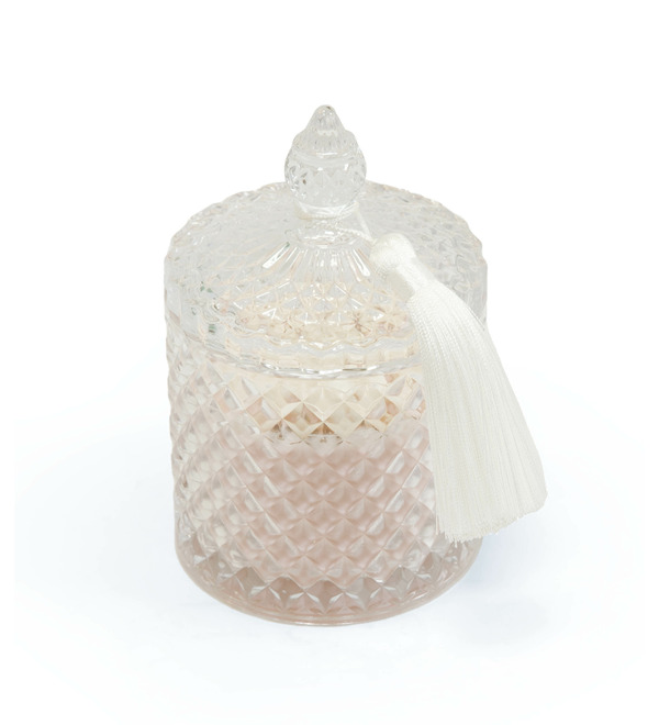 Свеча в хрустале Барокко – фото № 2