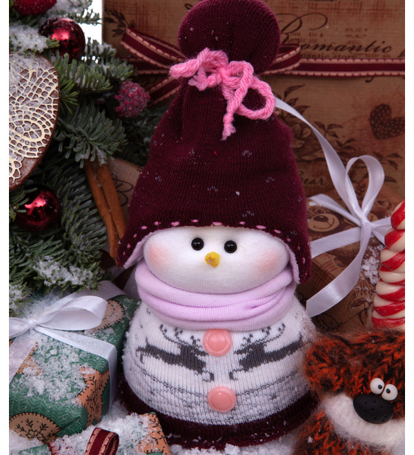 Gift box Winter joys – photo #3