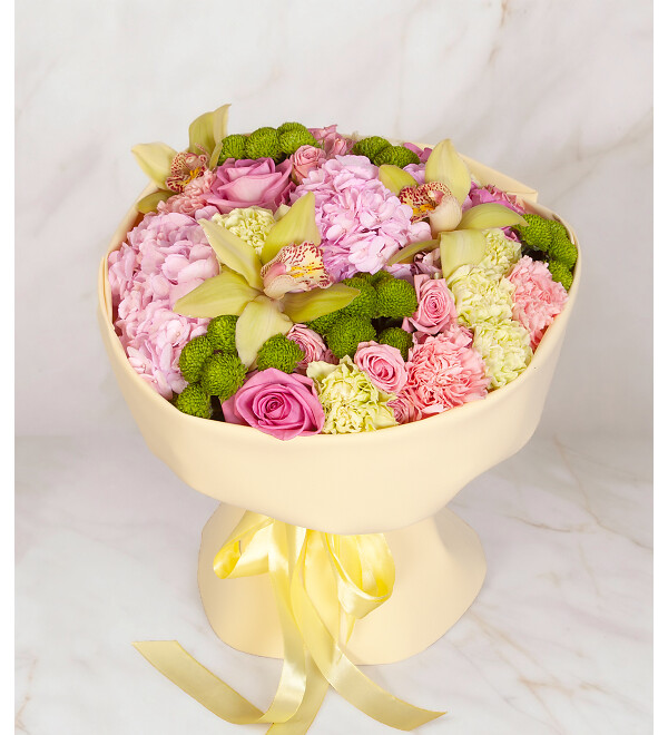 Bouquet-orchestra Episode of the Novel – photo #1