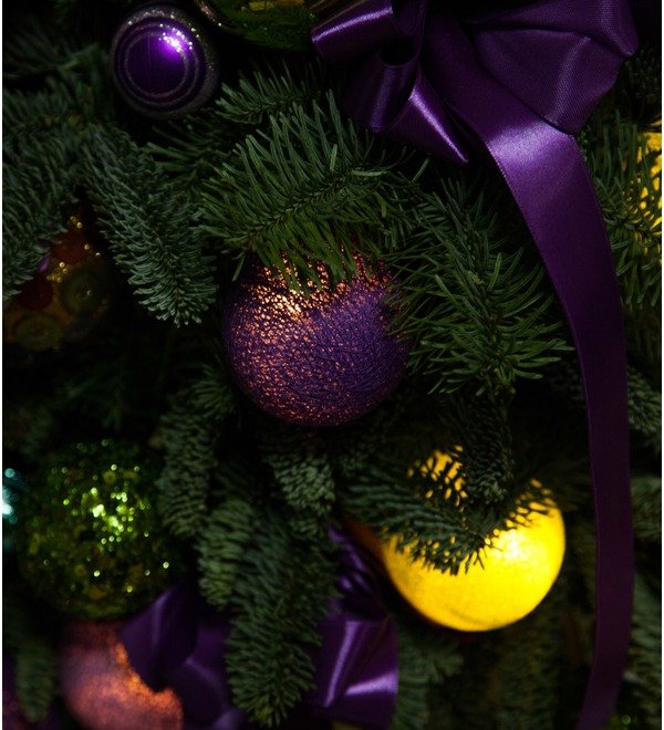 Christmas tree Lights (120 cm) – photo #3