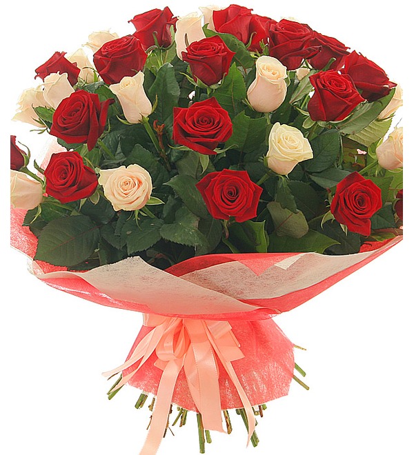 Roses Bouquet Mutuality UK BR118 CHI – photo #3
