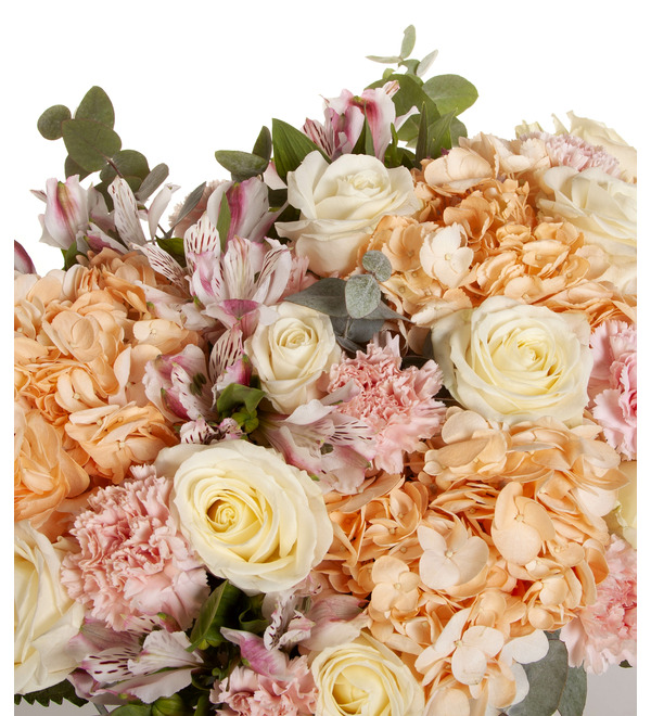 Композиция Нежность в креме – фото № 2