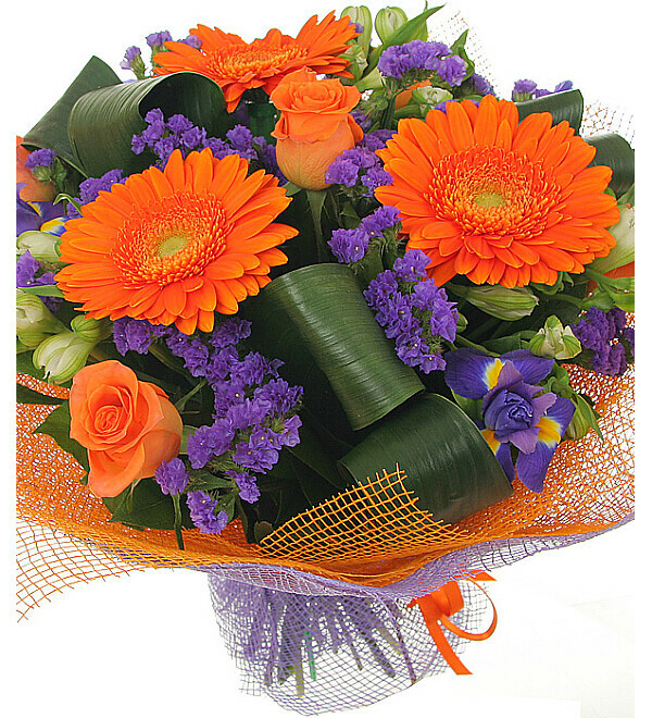 Bouquet Favorite teacher BY MIBC2829 – photo #2