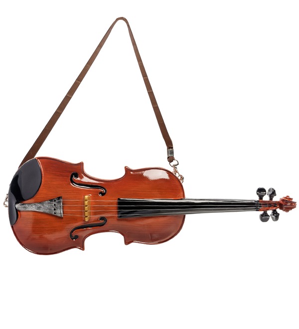 Wall panel Violin – photo #1