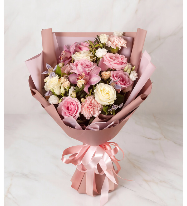 Bouquet-orchestra French operetta – photo #1