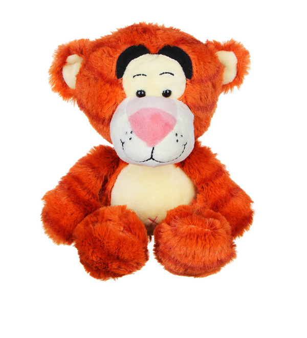 Soft toy Tiger (23 cm) – photo #1