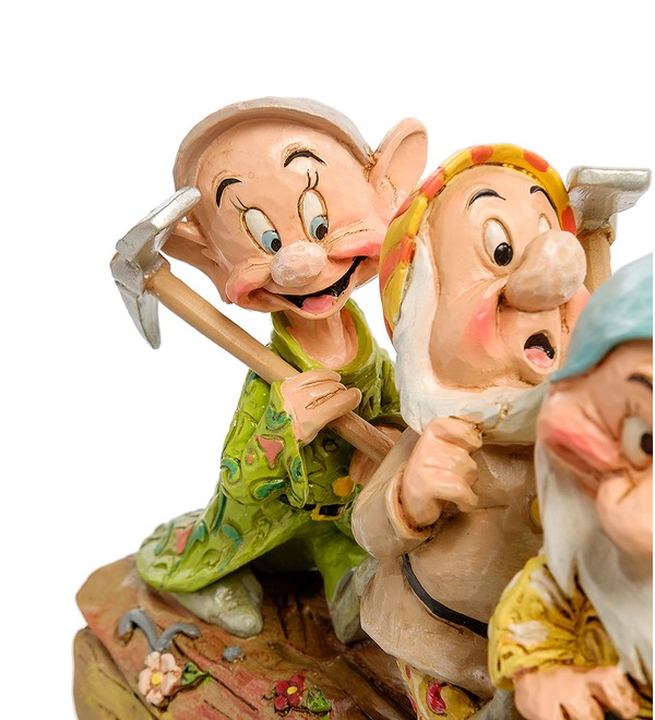 Figurine The Seven Dwarfs: Returning Home (Disney) – photo #4