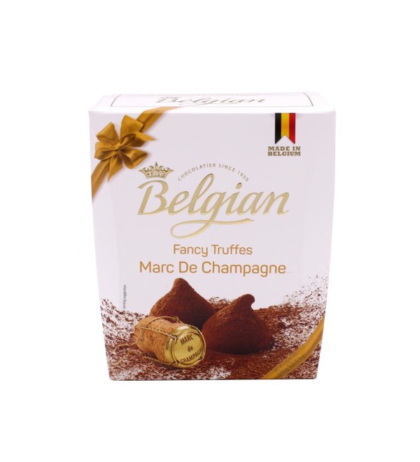 Трюфели Belgian