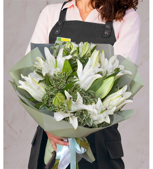 Букет Астрология любви – фото № 1