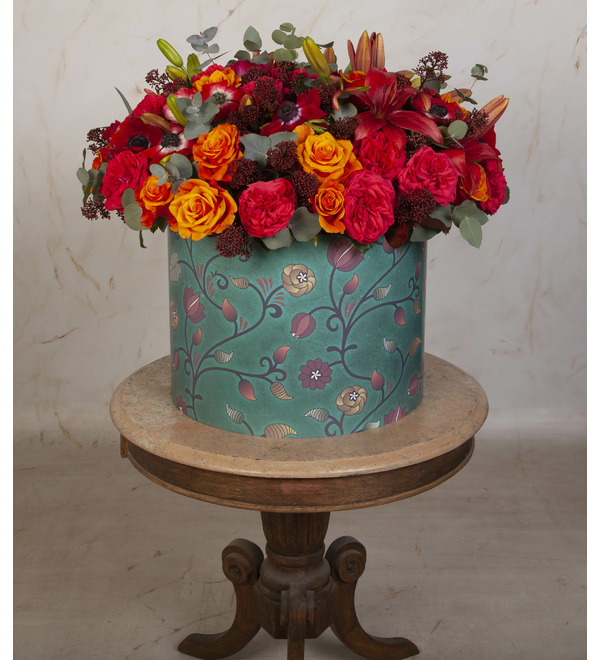 Композиция В плену эмоций – фото № 4