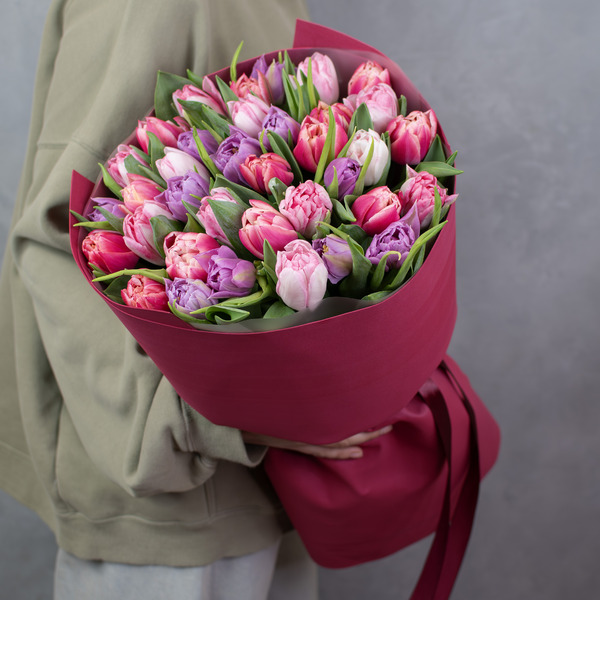 Букет Довиль LFL745 KRA – фото № 2