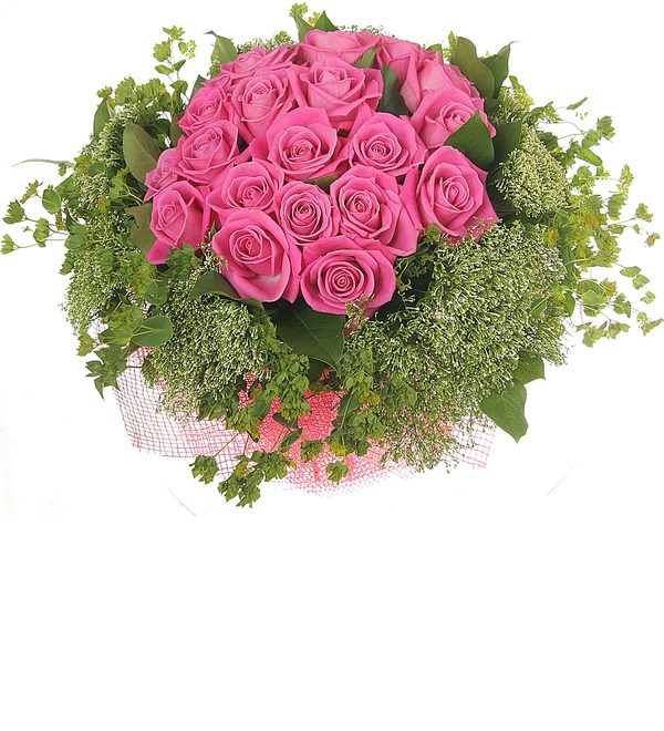 Букет цветов Женское счастье GE BC2788 GEO – фото № 4