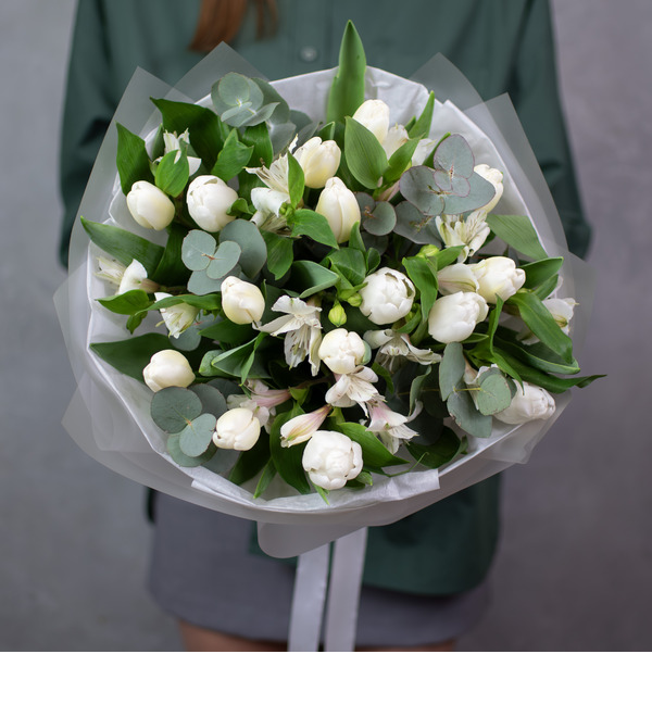 Букет Миледи LFL795 KRA – фото № 2