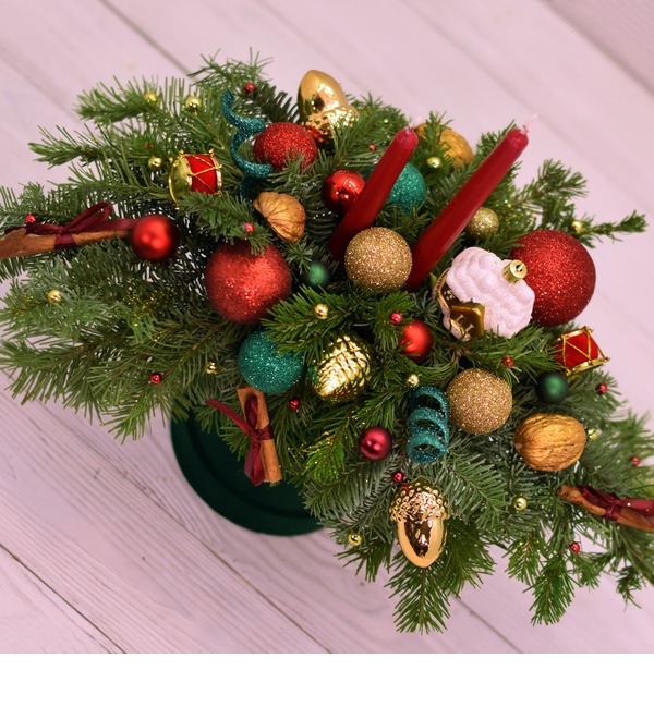 Композиция Щелкунчик LFL110 SAN – фото № 2