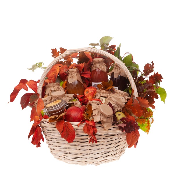 Gift basket Fruits and berries – photo #4