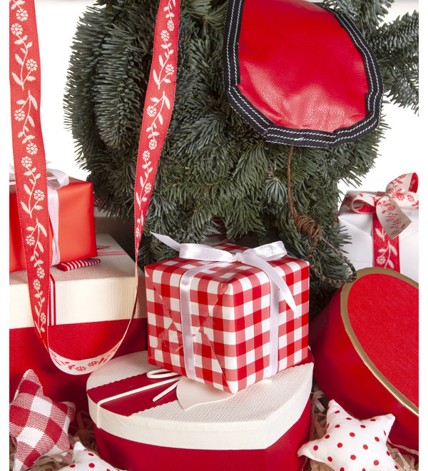 Подарочная корзина Чудо-конь – фото № 2