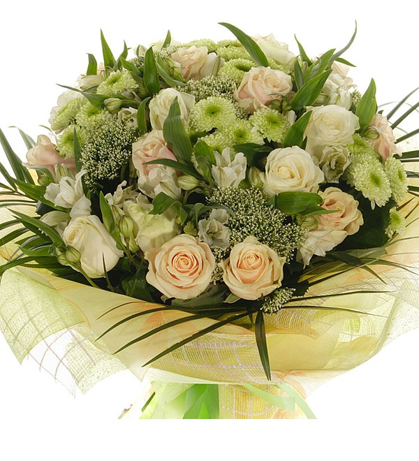 Mixed Flower Bouquet FR BC201 WAT – photo #1