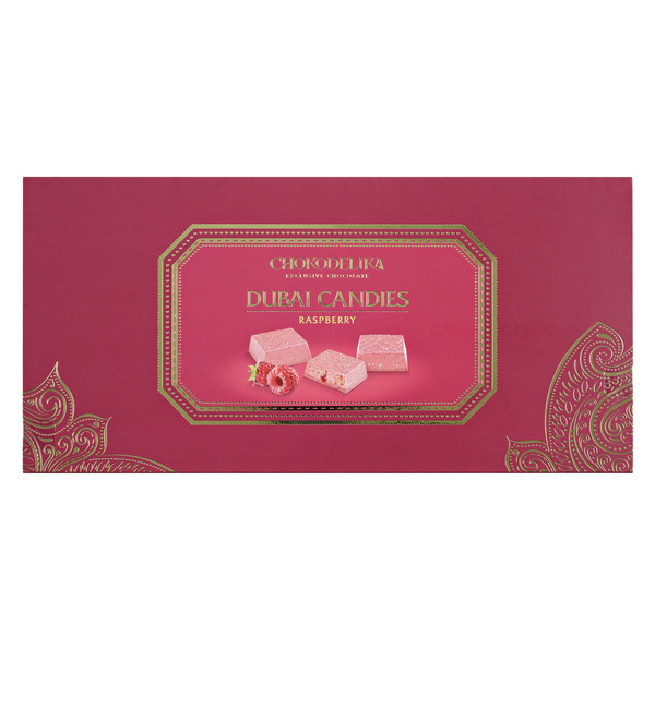 Chocolates Dubai Raspberry – photo #3