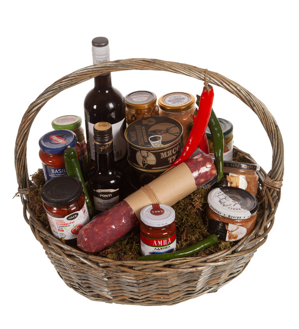 Gift basket Wild disposition – photo #5