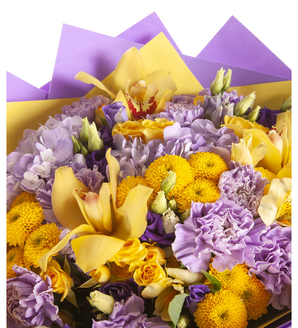 Букет-оркестр Лирическое сопрано – фото № 3