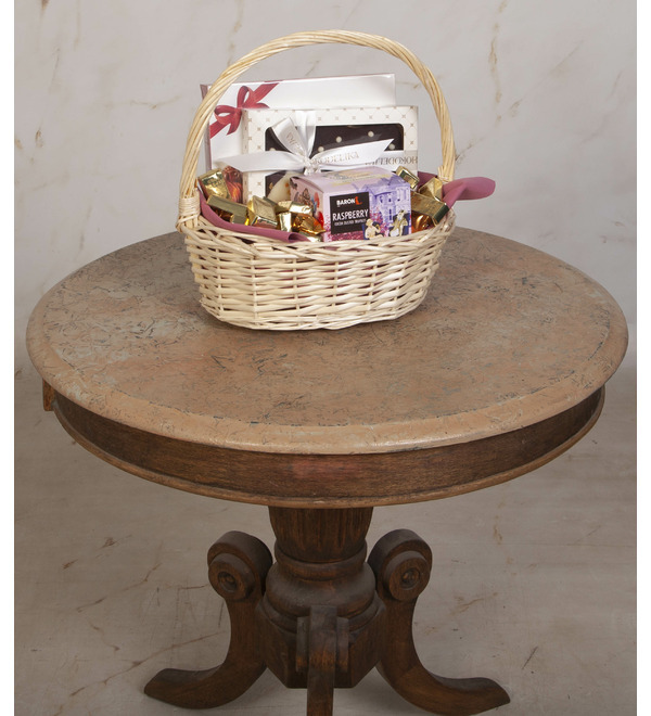 Подарочная корзина Праздник – фото № 4