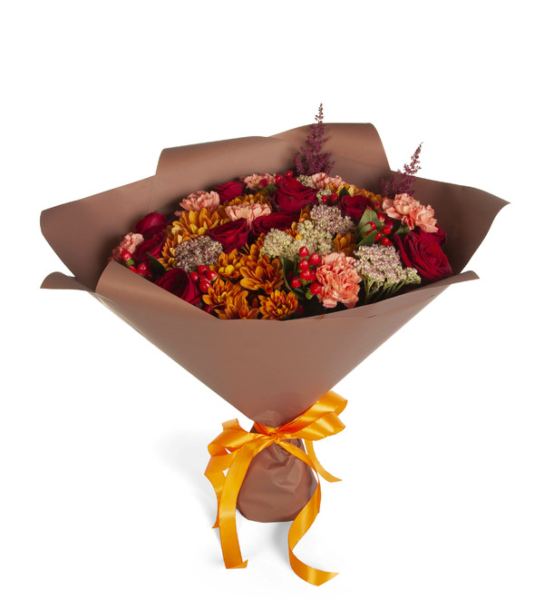 Букет-оркестр Воодушевлен тобою – фото № 5