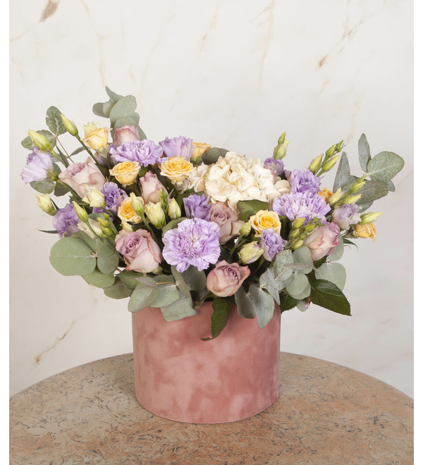 Композиция Бархатное прикосновение – фото № 3