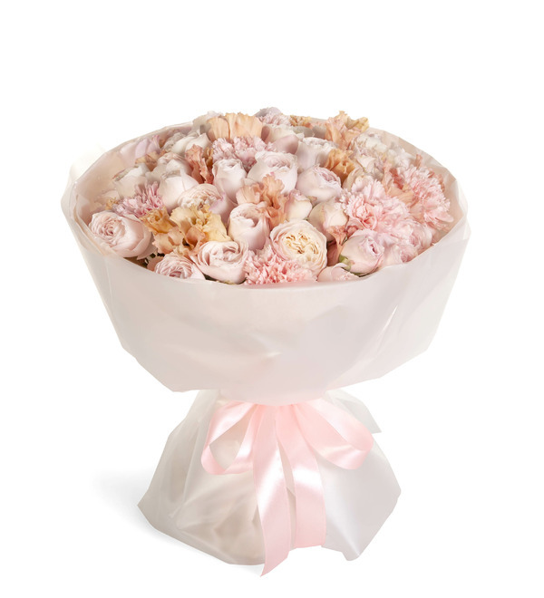 Букет-квартет Шампань – фото № 5