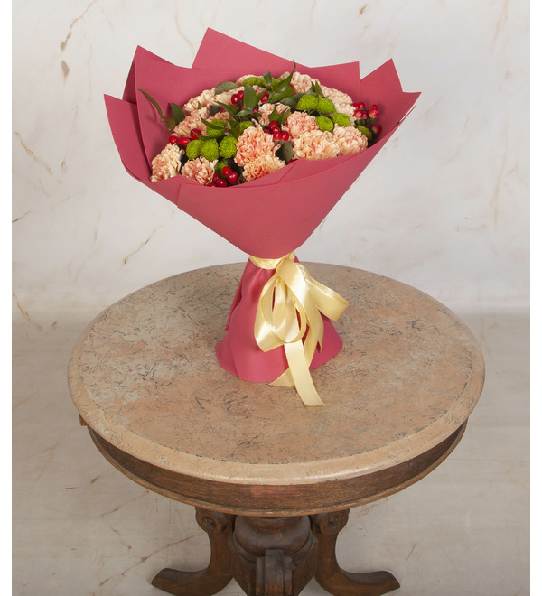 Букет-трио Партитура – фото № 4