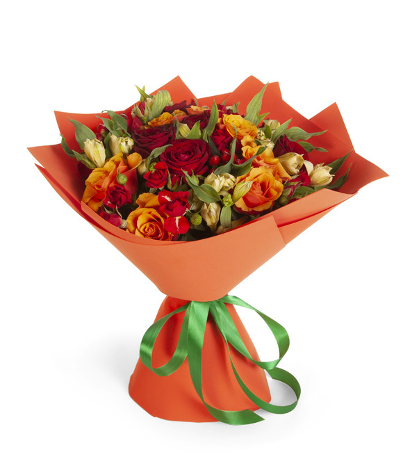 Букет-оркестр Творчество – фото № 5