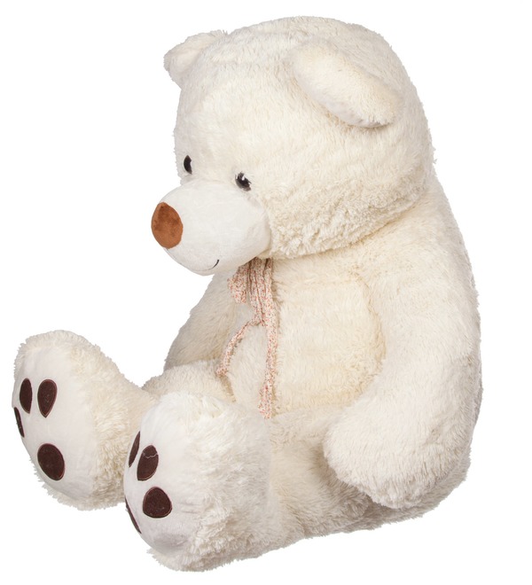 Soft toy Huge Bear (160 cm) – photo #3