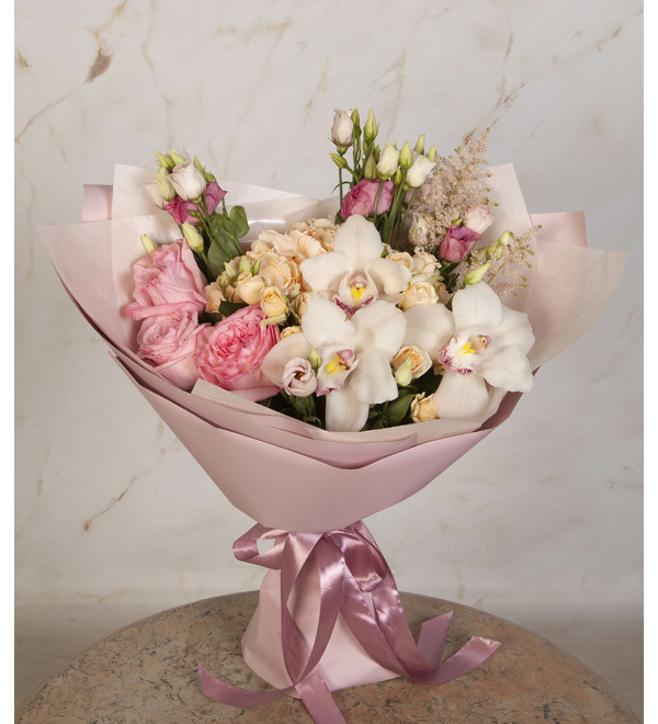 Bouquet-orchestra Tenderness of Dawn – photo #1