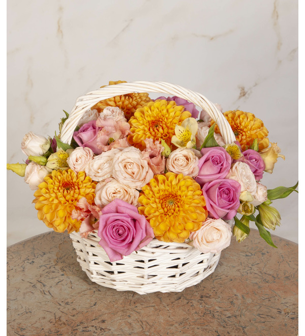 Композиция Цветовой контраст – фото № 1